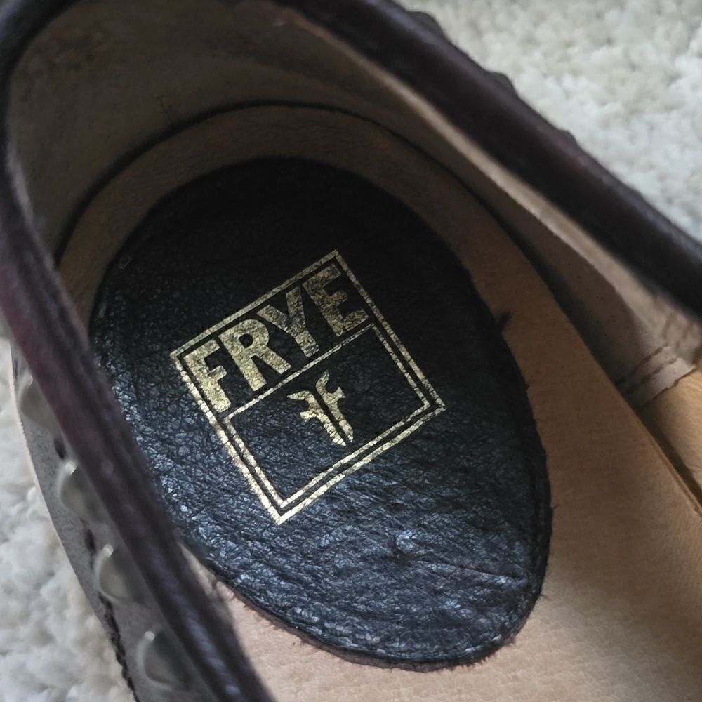Frye | Kira Biker Low Top - Picture 5 of 9